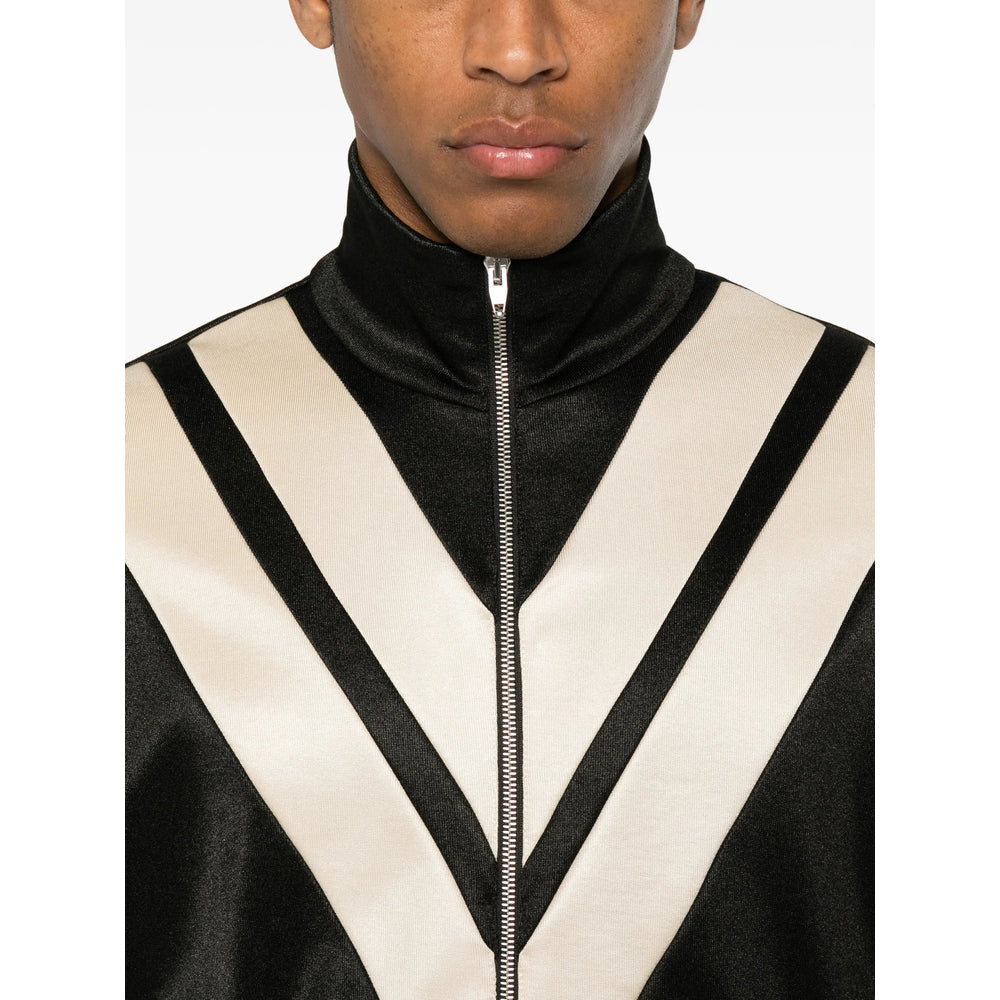Valentino Black Jackets - Bomber Jackets Men VALENTINO