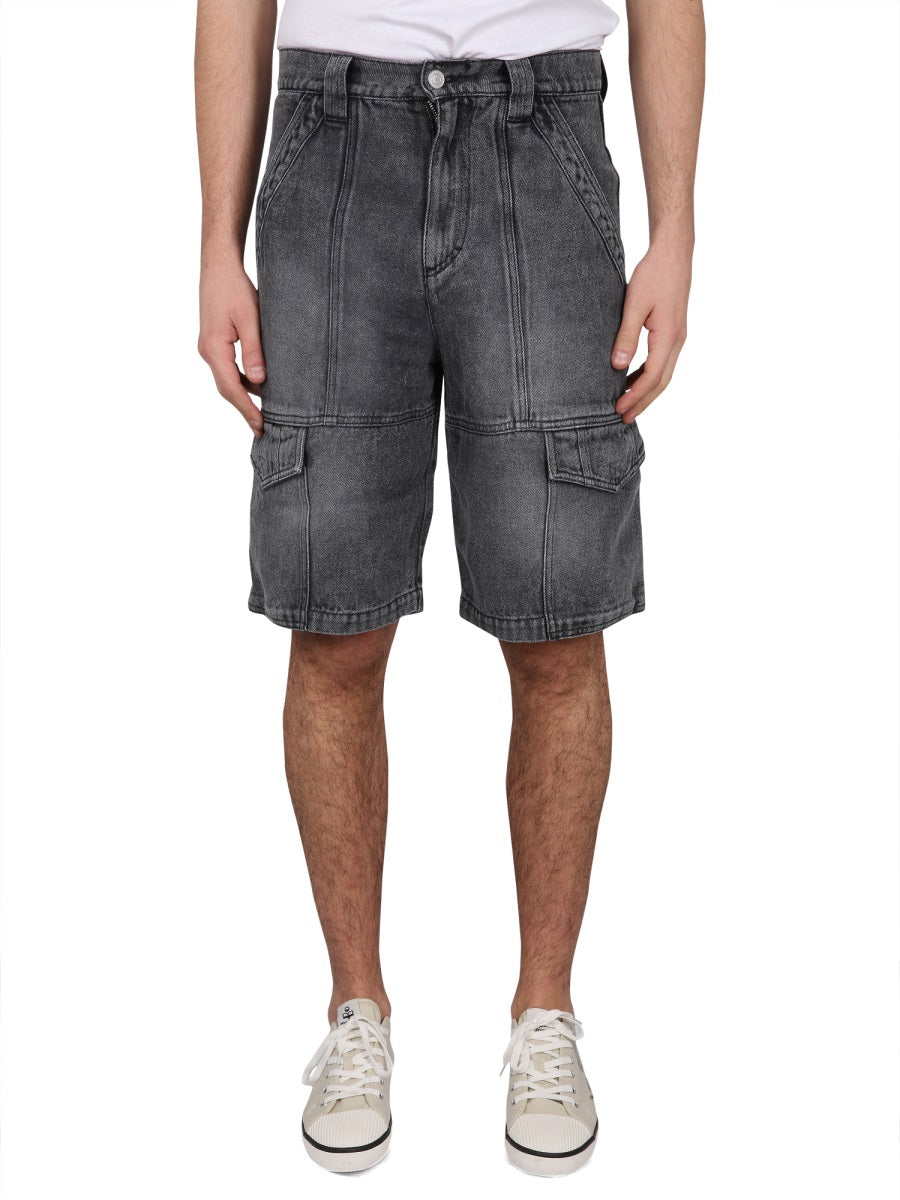Marant Men Bermuda Timy ISABEL MARANT