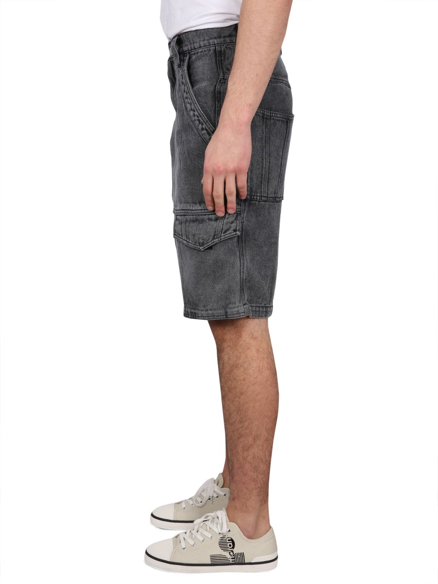 Marant Men Bermuda Timy ISABEL MARANT