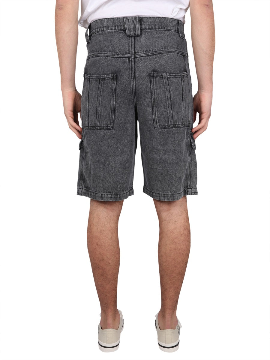 Marant Men Bermuda Timy ISABEL MARANT