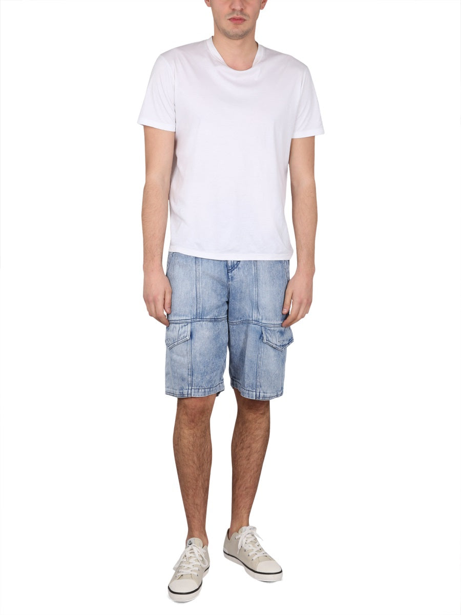 Marant Men Bermuda Timy ISABEL MARANT