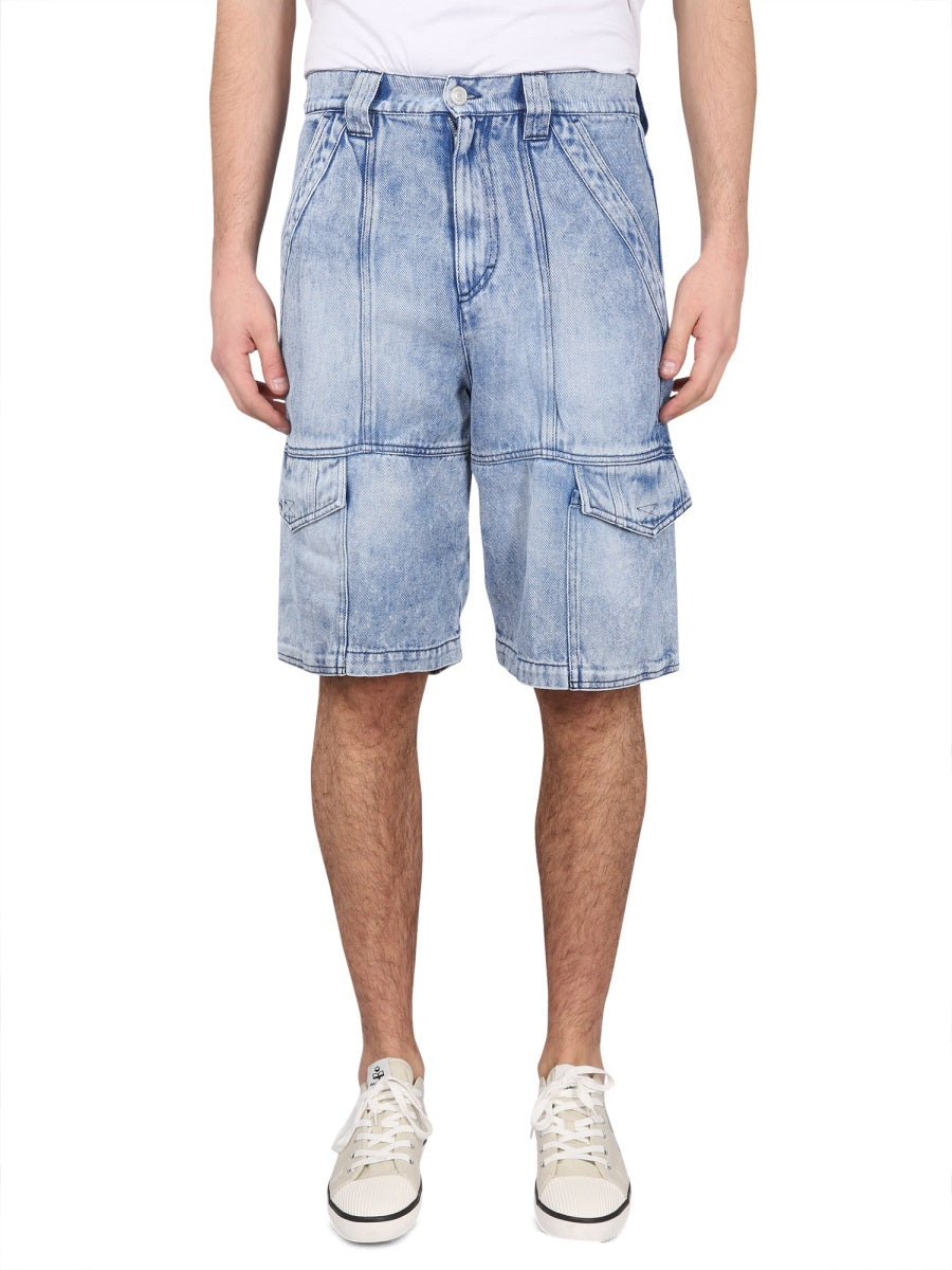 Marant Men Bermuda Timy ISABEL MARANT