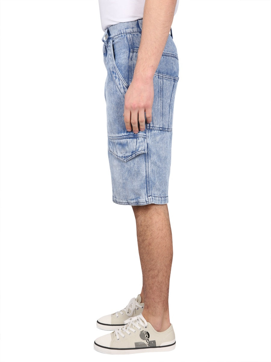 Marant Men Bermuda Timy ISABEL MARANT