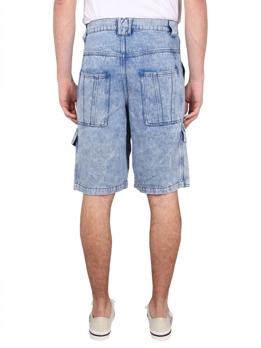Marant Men Bermuda Timy ISABEL MARANT