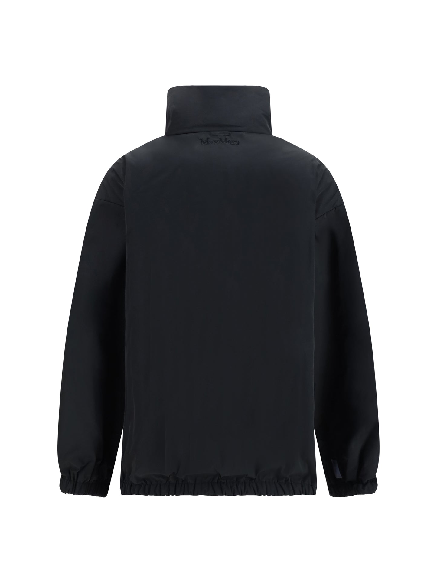 Max Mara The Cube Women Reversible Padded Bomber In Radzmir And Water Repellent Canvas MAX MARA THE CUBE