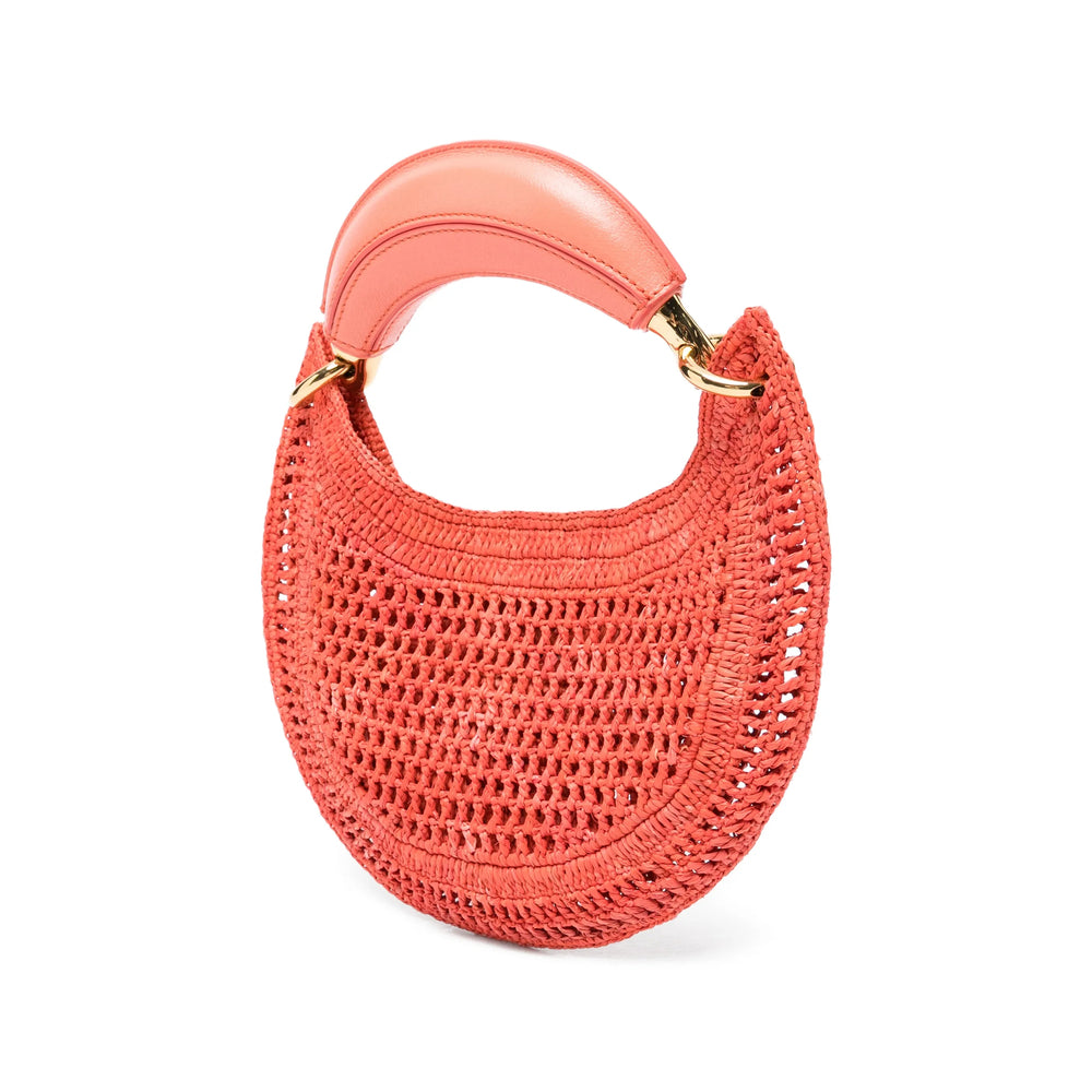 Chloé Orange Tote Bags Women CHLOE