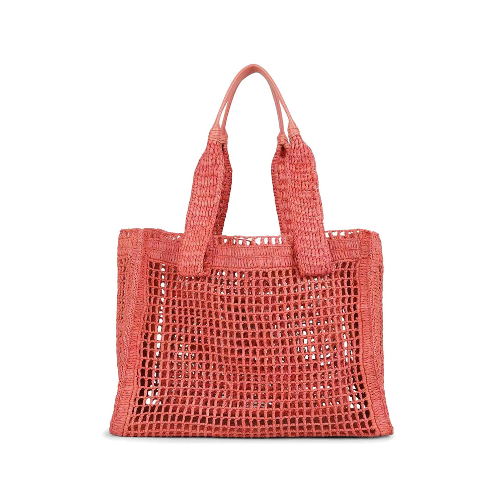 Chloé Pink Tote Bags Women CHLOE