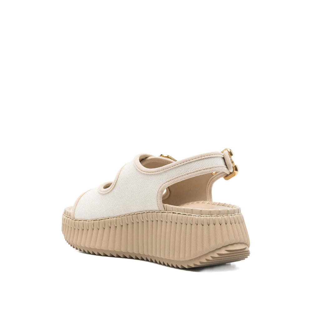 Chloé Neutrals Shoes Women CHLOE