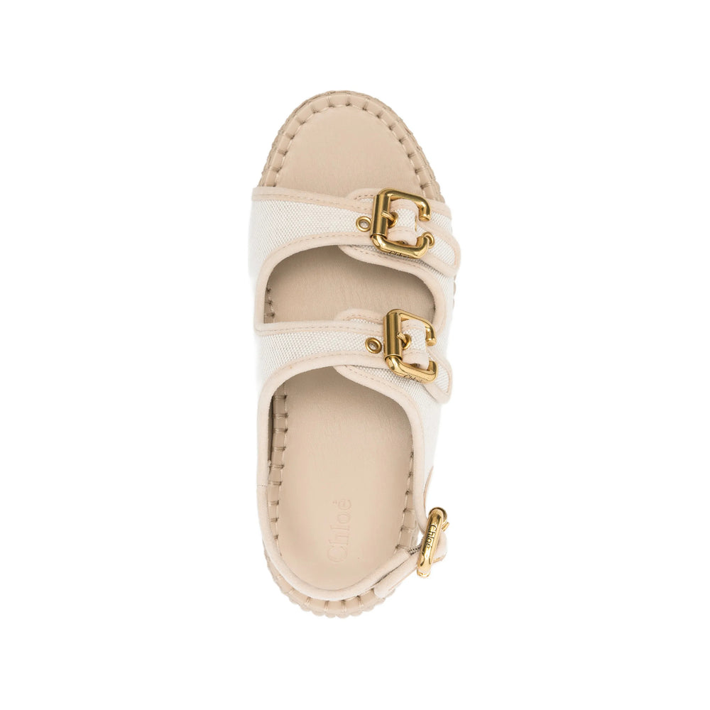 Chloé Neutrals Shoes Women CHLOE
