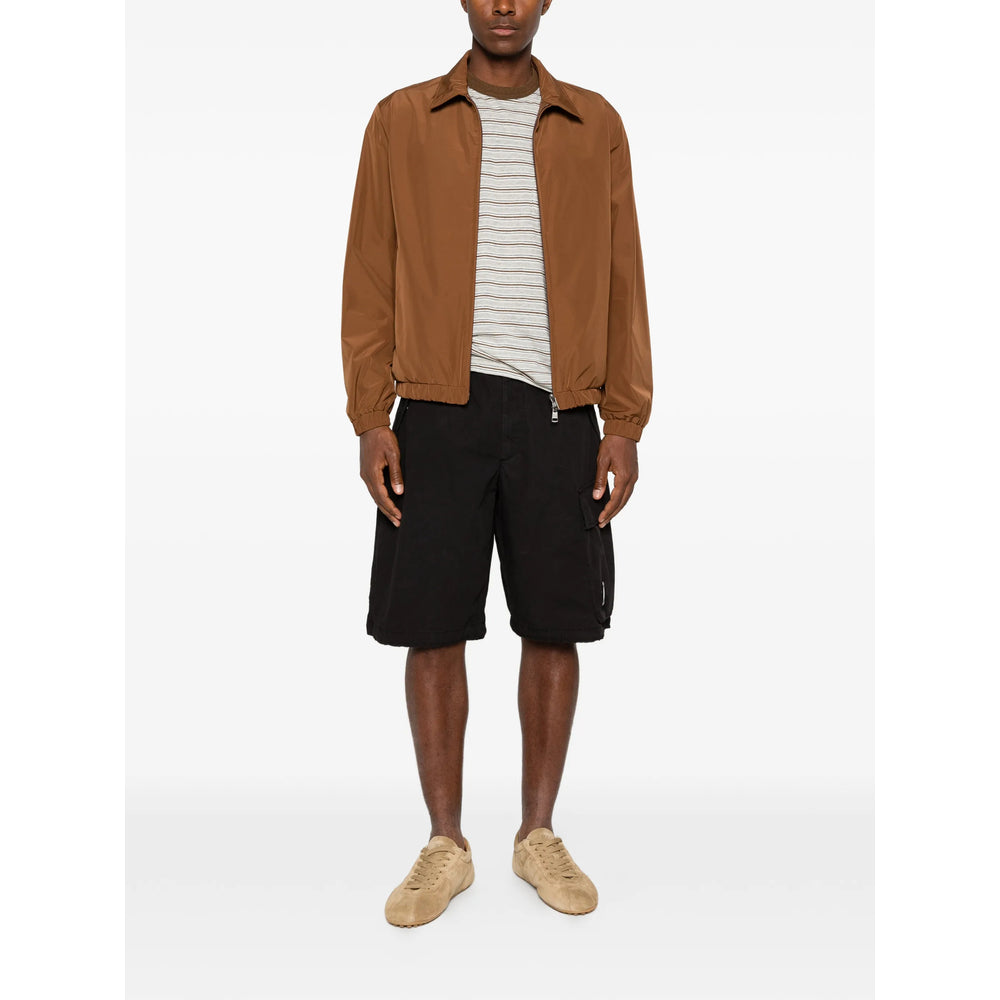 C.P. Company Black Shorts - Cargo Shorts Men C.P. COMPANY