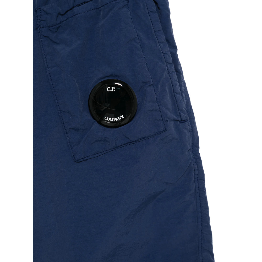C.P. Company Blue Beachwear - Swim Shorts Men C.P. COMPANY