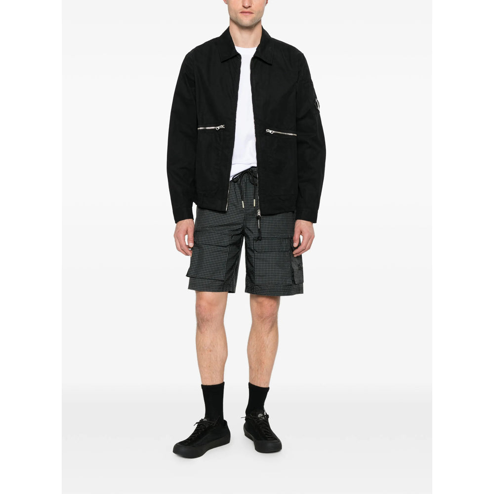 C.P. Company Black Jackets - Shirt Jackets Men C.P. COMPANY