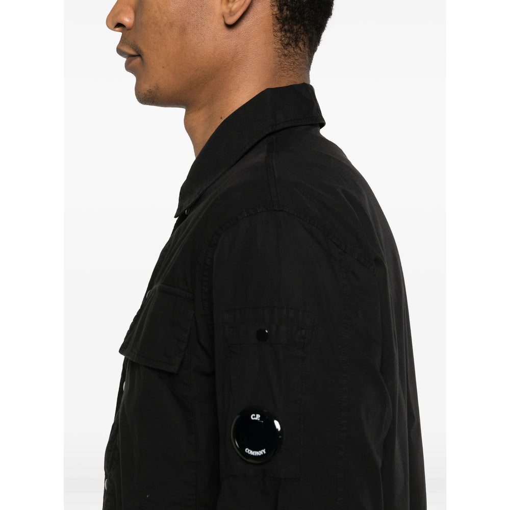 C.P. Company Black Shirts Men C.P. COMPANY