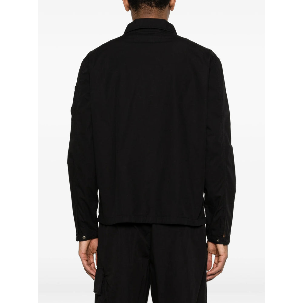 C.P. Company Black Shirts Men C.P. COMPANY