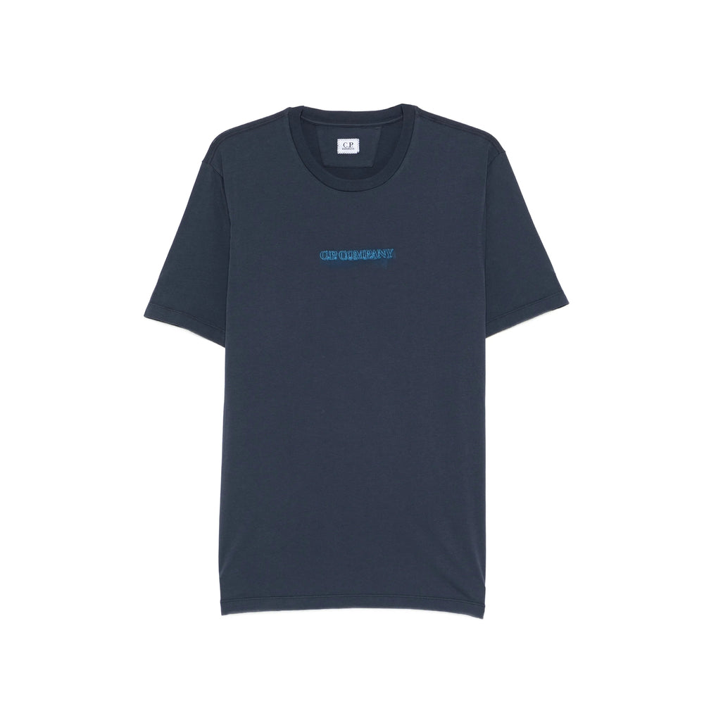 C.P. Company Blue T-Shirts & Vests - T-Shirts Men C.P. COMPANY