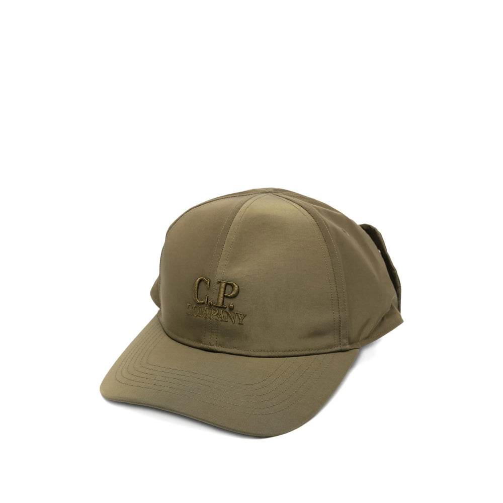 C.P. Company Green Hats Men C.P. COMPANY