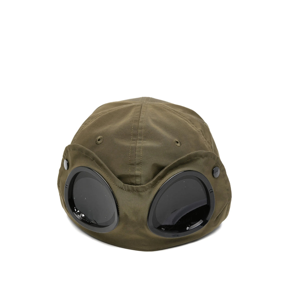 C.P. Company Green Hats Men C.P. COMPANY