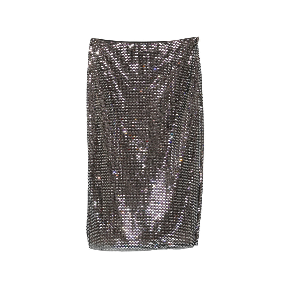 Self-Portrait Black Skirts - Pencil Skirts Women SELF-PORTRAIT