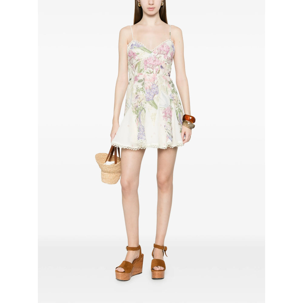 Charo Ruiz Neutrals Dresses - Day Dresses Women CHARO RUIZ