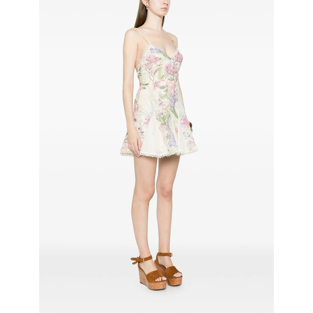 Charo Ruiz Neutrals Dresses - Day Dresses Women CHARO RUIZ