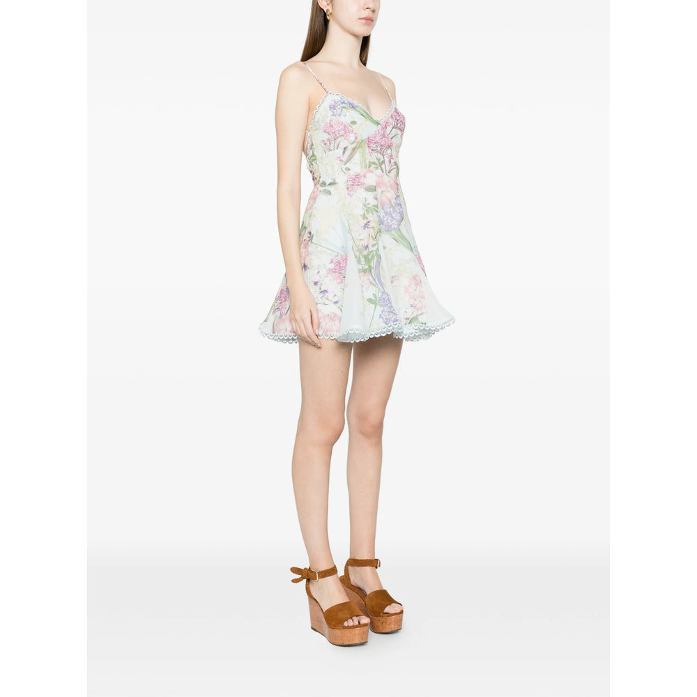 Charo Ruiz Blue Dresses - Day Dresses Women CHARO RUIZ