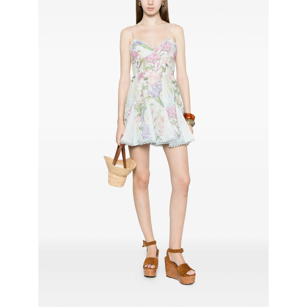 Charo Ruiz Blue Dresses - Day Dresses Women CHARO RUIZ