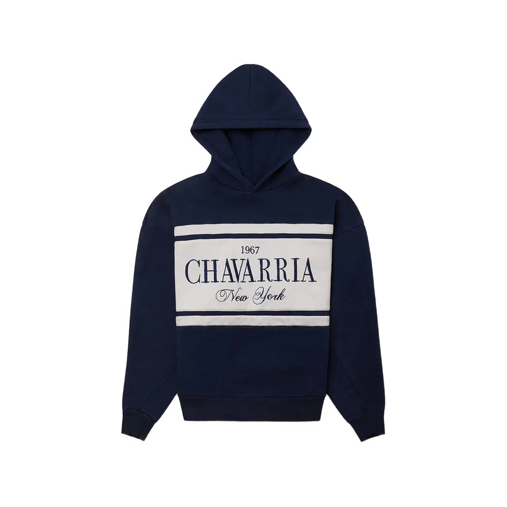 Willy Chavarria Blue Sweaters & Knitwear - Hoodies Men Willy Chavarria