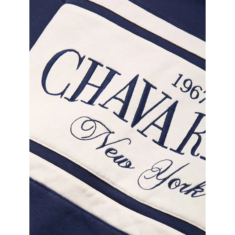 Willy Chavarria Blue Sweaters & Knitwear - Hoodies Men Willy Chavarria