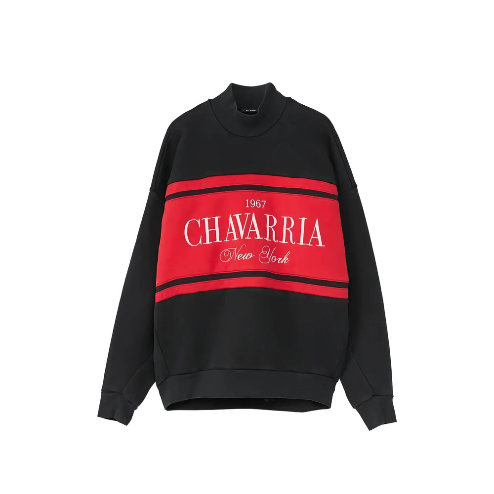 Willy Chavarria Black Sweaters & Knitwear - Sweatshirts Men Willy Chavarria