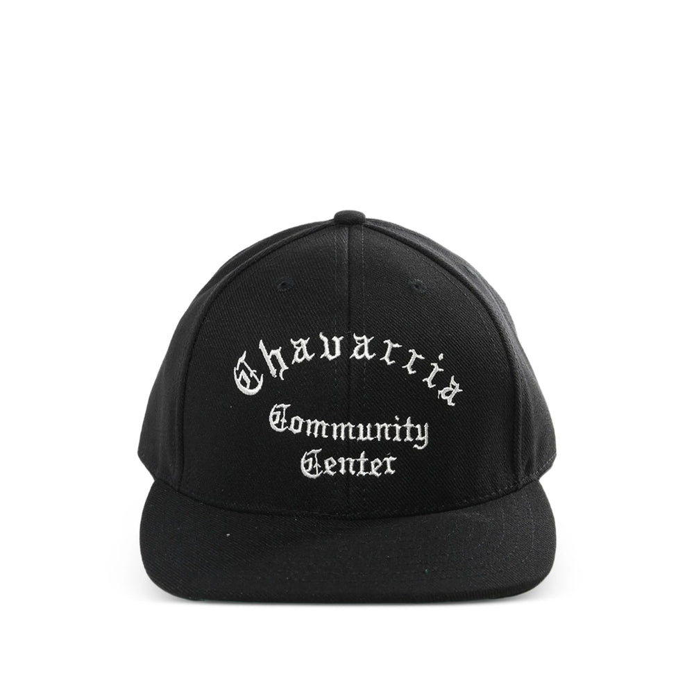 Willy Chavarria Black Hats Men Willy Chavarria