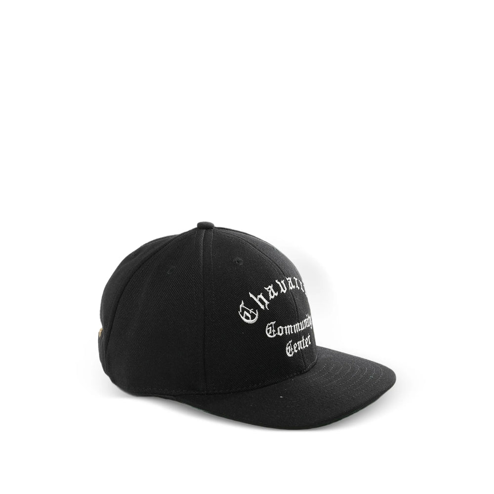 Willy Chavarria Black Hats Men Willy Chavarria