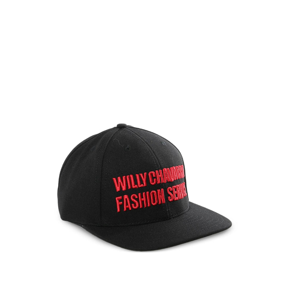 Willy Chavarria Black Hats Men Willy Chavarria