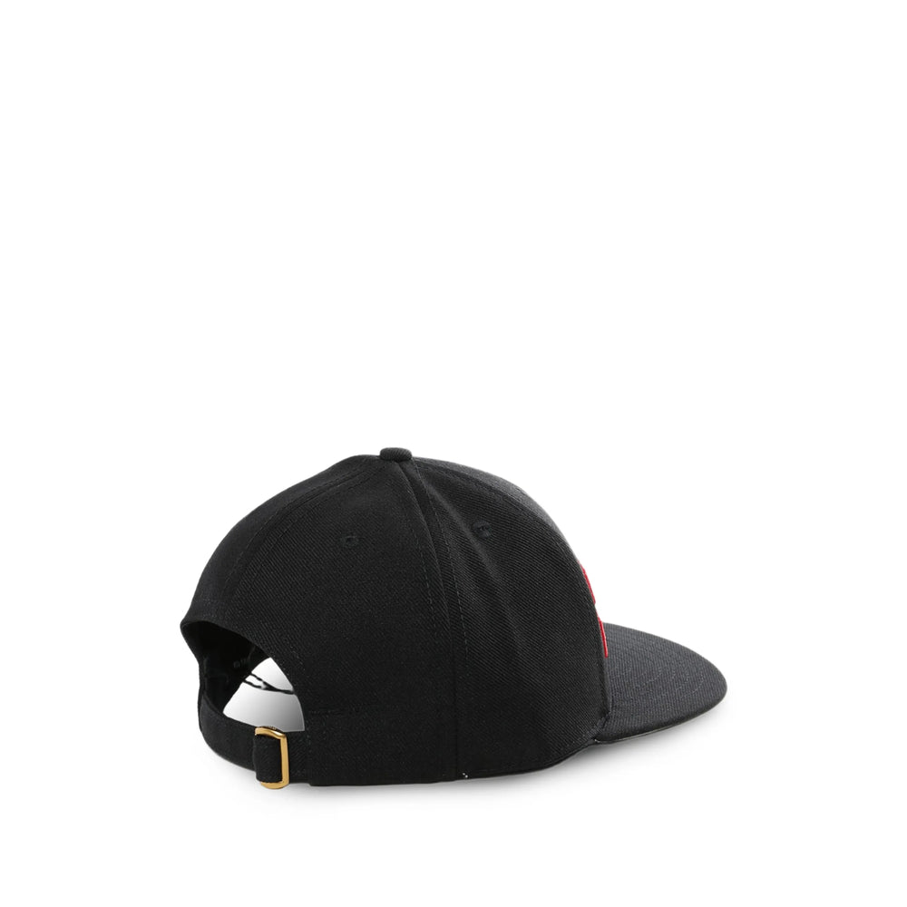 Willy Chavarria Black Hats Men Willy Chavarria
