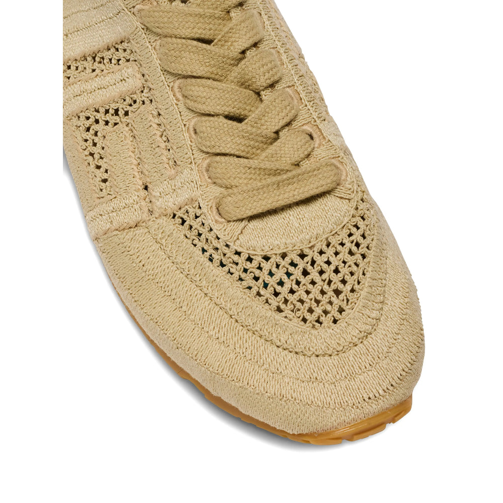Balmain Neutrals Trainers Women BALMAIN
