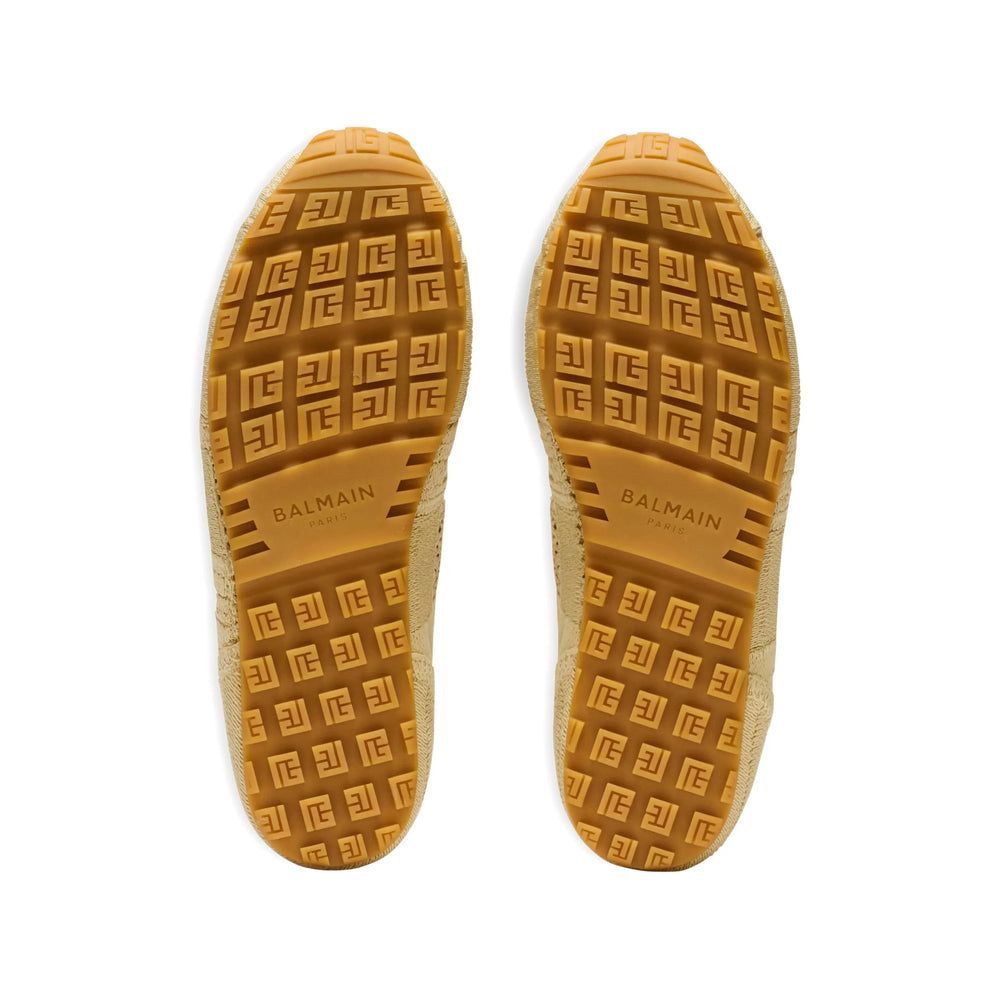 Balmain Neutrals Trainers Women BALMAIN