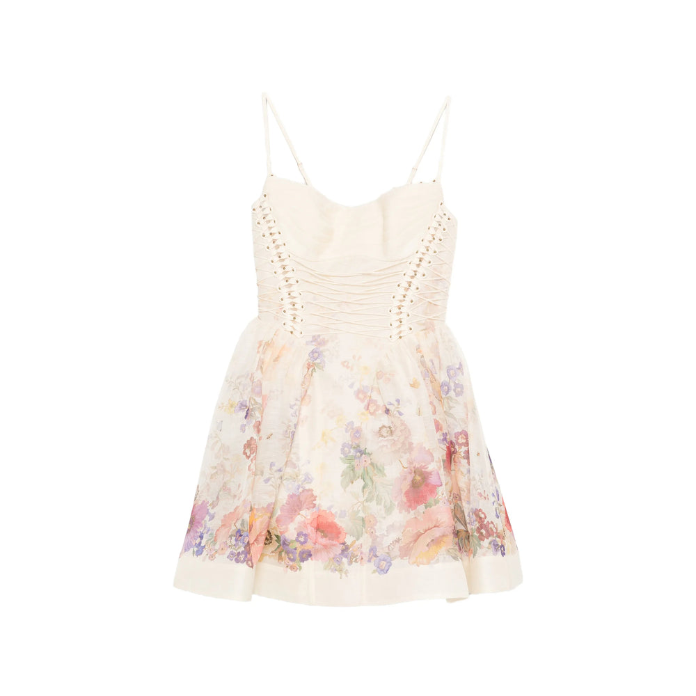 Zimmermann Neutrals Dresses - Cocktail & Party Dresses Women ZIMMERMANN