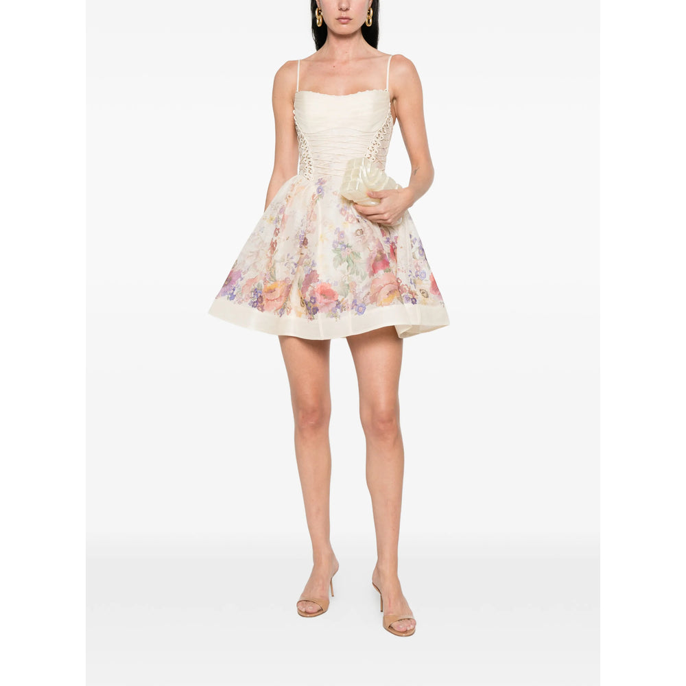 Zimmermann Neutrals Dresses - Cocktail & Party Dresses Women ZIMMERMANN