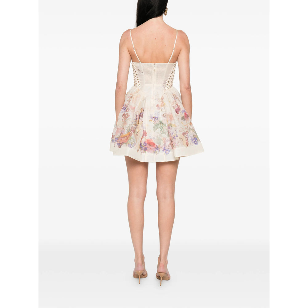 Zimmermann Neutrals Dresses - Cocktail & Party Dresses Women ZIMMERMANN