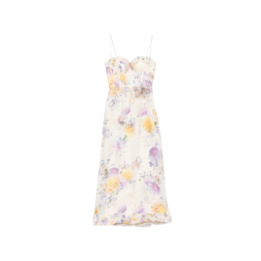 Zimmermann Neutrals Dresses - Cocktail & Party Dresses Women ZIMMERMANN
