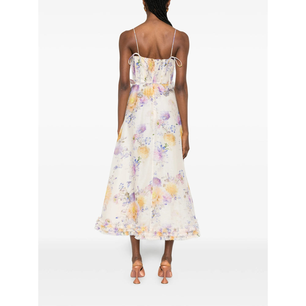 Zimmermann Neutrals Dresses - Cocktail & Party Dresses Women ZIMMERMANN