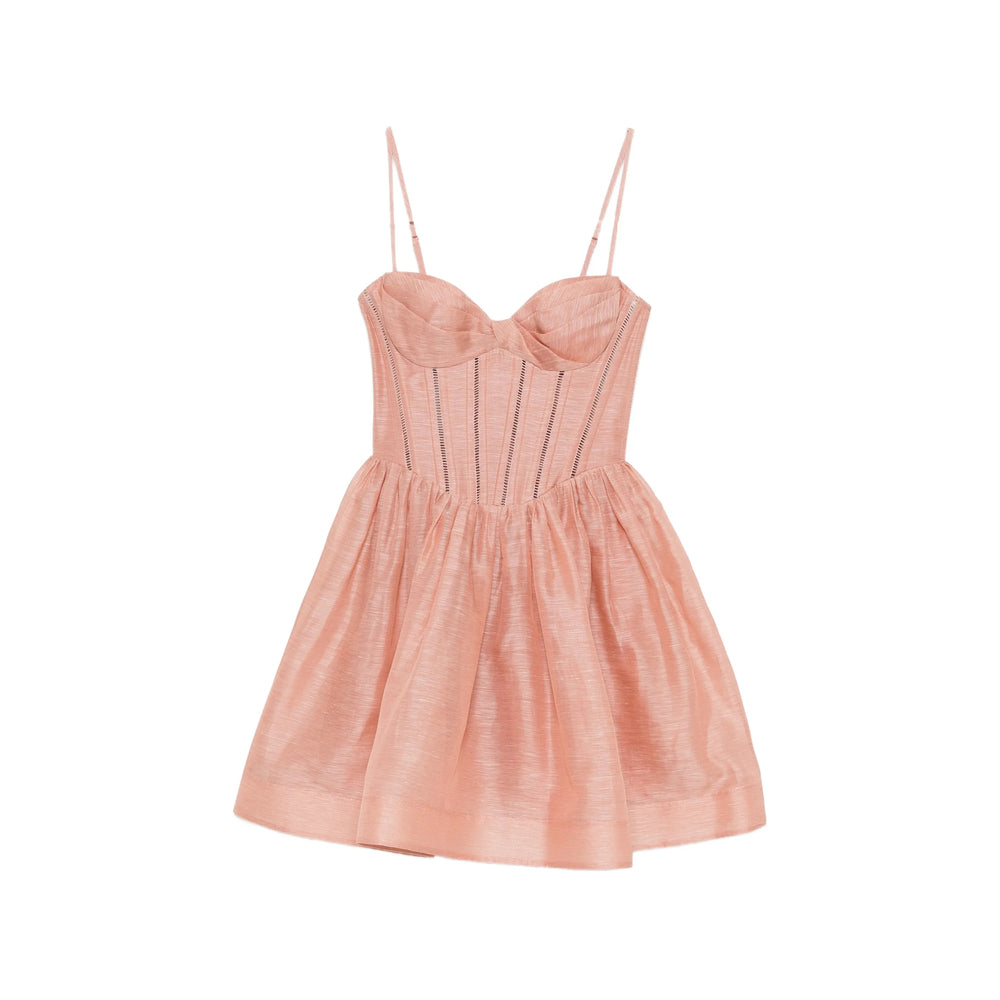 Zimmermann Pink Dresses - Cocktail & Party Dresses Women ZIMMERMANN