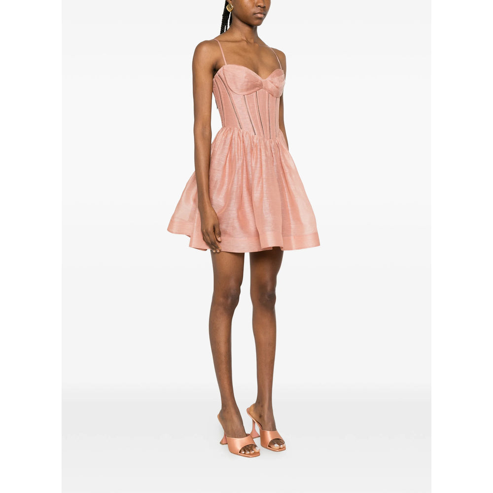 Zimmermann Pink Dresses - Cocktail & Party Dresses Women ZIMMERMANN