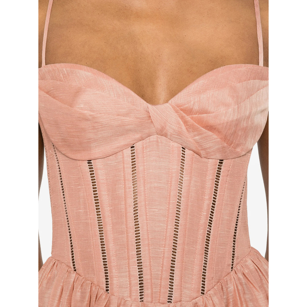 Zimmermann Pink Dresses - Cocktail & Party Dresses Women ZIMMERMANN