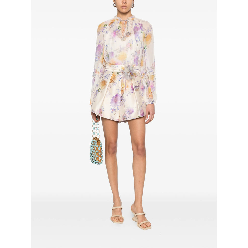 Zimmermann Neutrals Tops - Blouses Women ZIMMERMANN