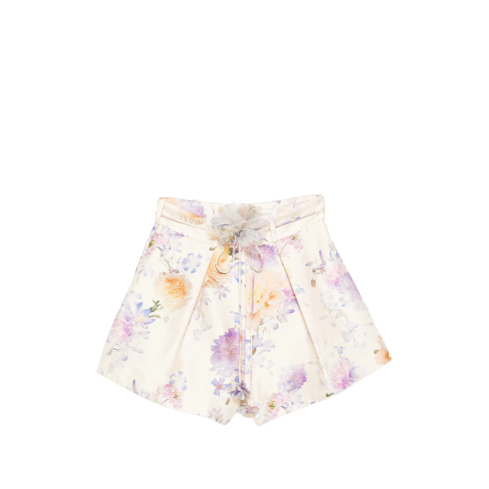 Zimmermann Neutrals Shorts - Short Shorts Women ZIMMERMANN