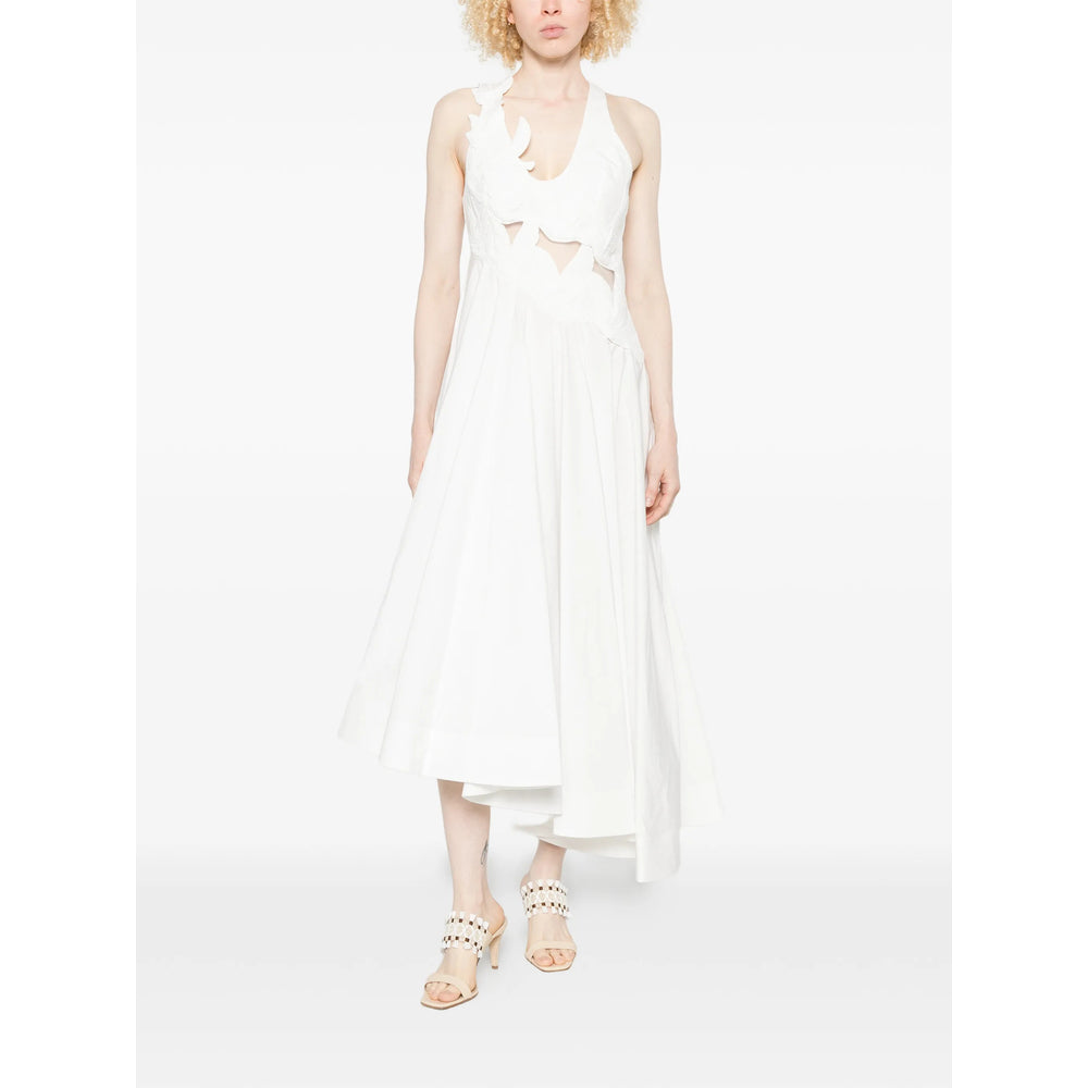 Zimmermann Neutrals Dresses - Day Dresses Women ZIMMERMANN