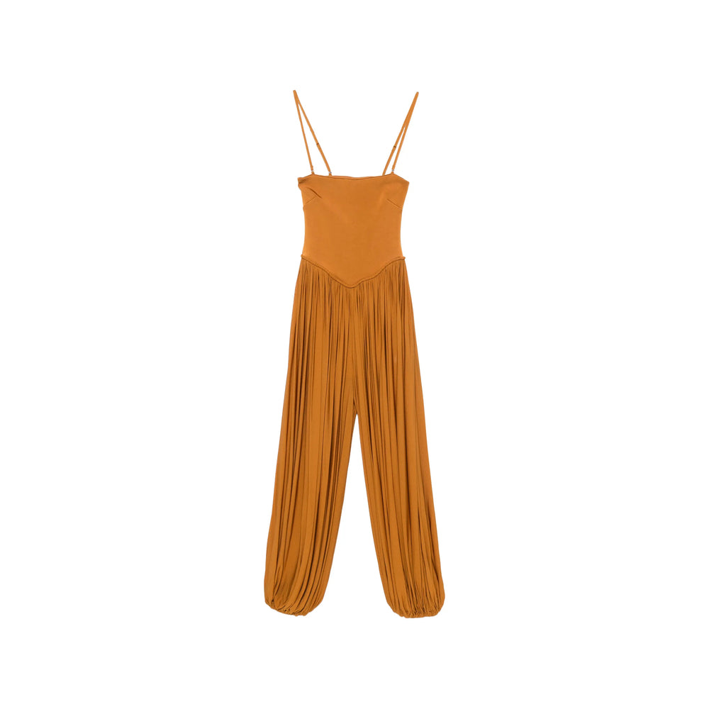 Zimmermann Brown All In One - Jumpsuits Women ZIMMERMANN