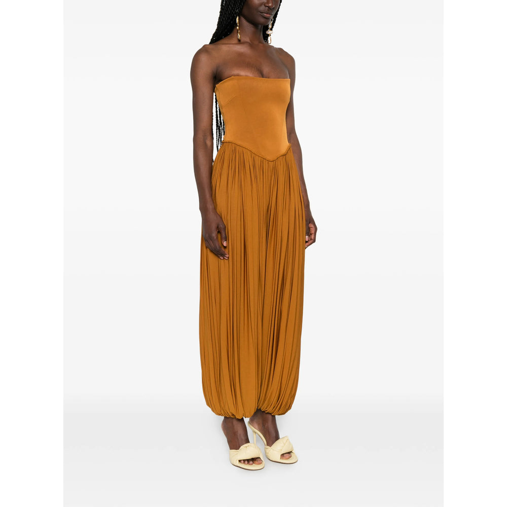 Zimmermann Brown All In One - Jumpsuits Women ZIMMERMANN