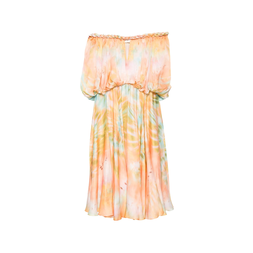 Zimmermann Orange Dresses - Day Dresses Women ZIMMERMANN