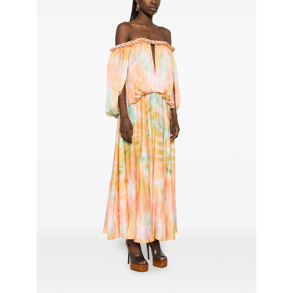 Zimmermann Orange Dresses - Day Dresses Women ZIMMERMANN